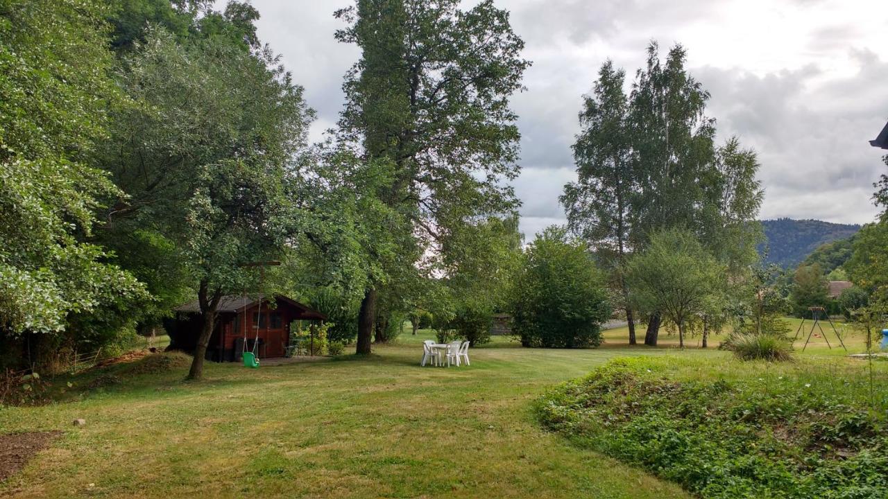 Willer-sur-Thur Entre Thur Et Montagne Bed & Breakfast エクステリア 写真
