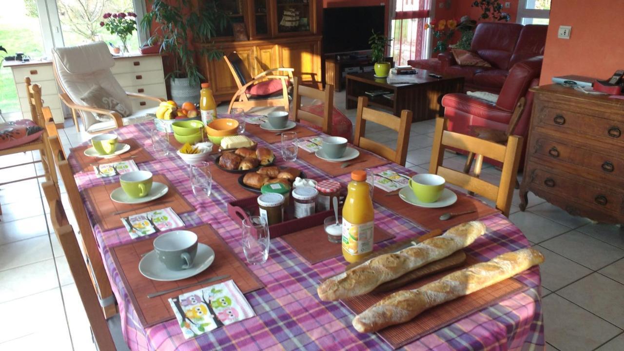 Willer-sur-Thur Entre Thur Et Montagne Bed & Breakfast エクステリア 写真